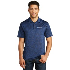 Men's Electric Heather Dri-Fit  Polo